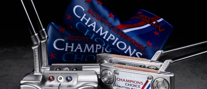 Scotty Cameron Champions Choice Putters