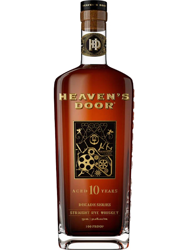 Heaven's Door Decade Series 2 Whiskey