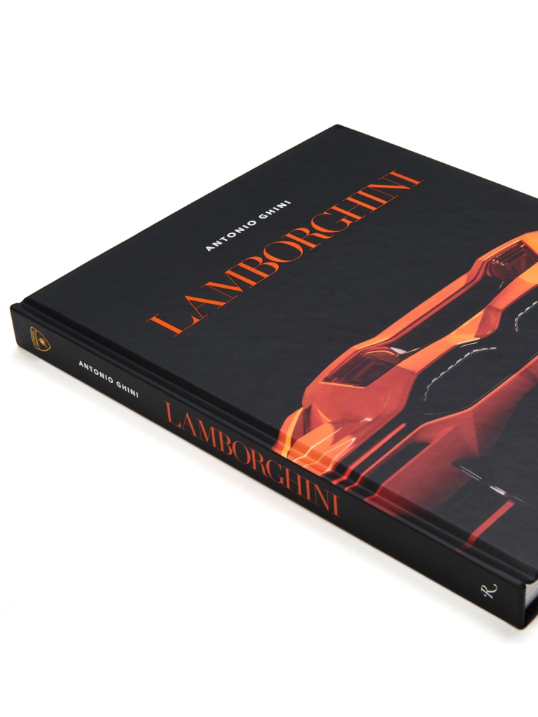The Official Lamborghini Book