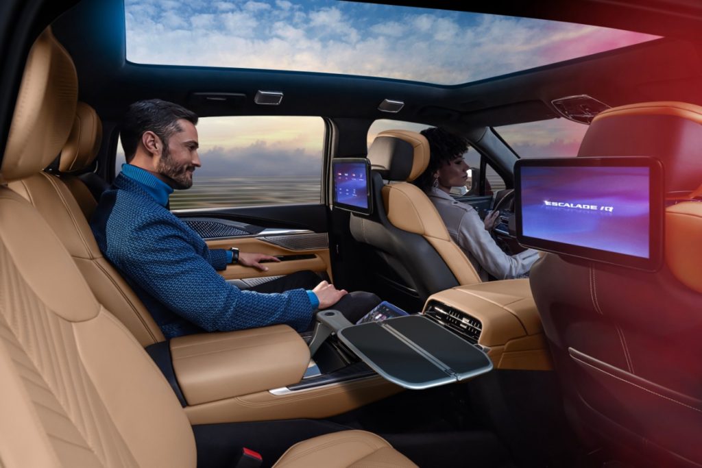 2025 Cadillac ESCALADE IQ SUV