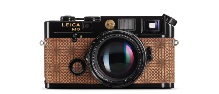 Leica M6 Leitz Auction Set