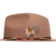 Southern Gents Lone Star Fedora Hat