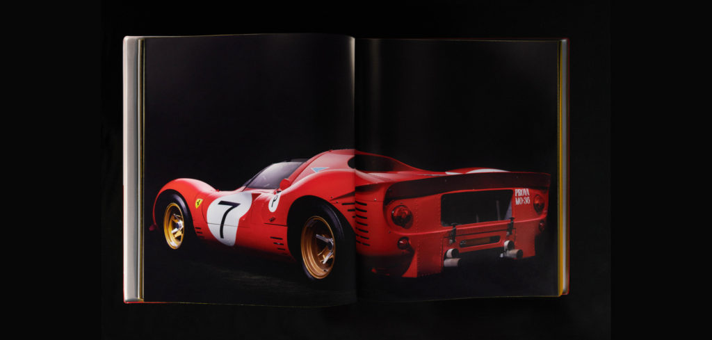 Ferrari Endurance Book