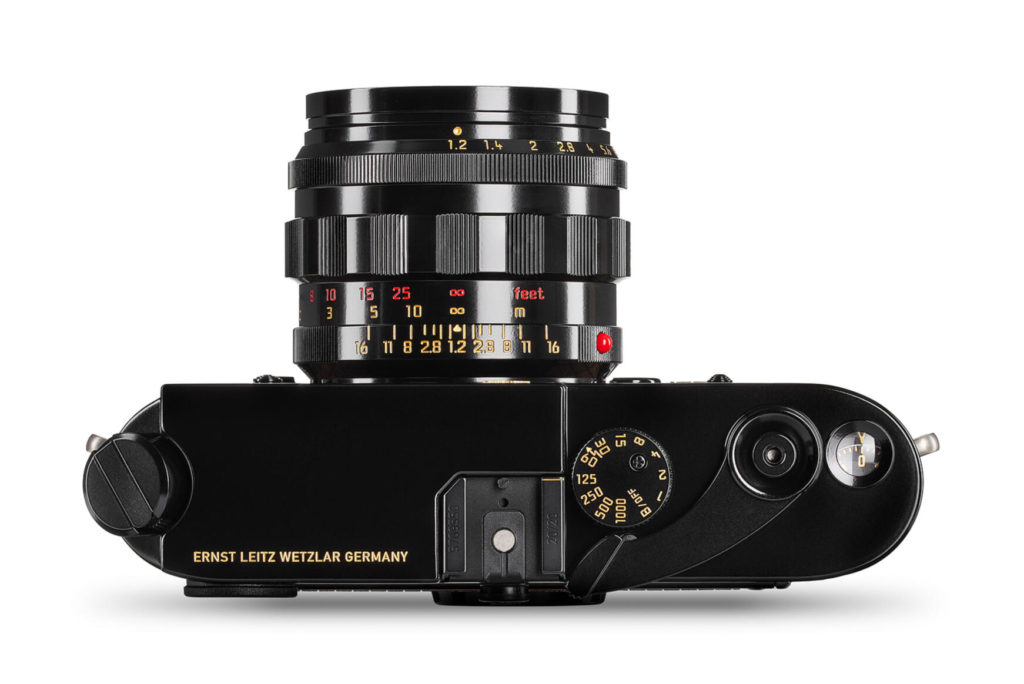 Leica M6 Leitz Auction Set