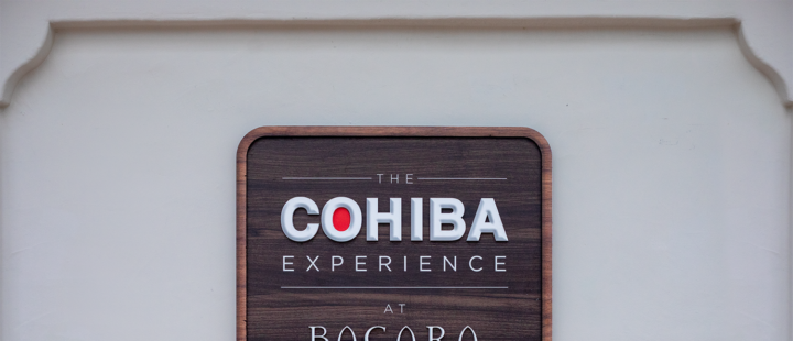 The Cohiba Experience Ritz-Carlton Bacara
