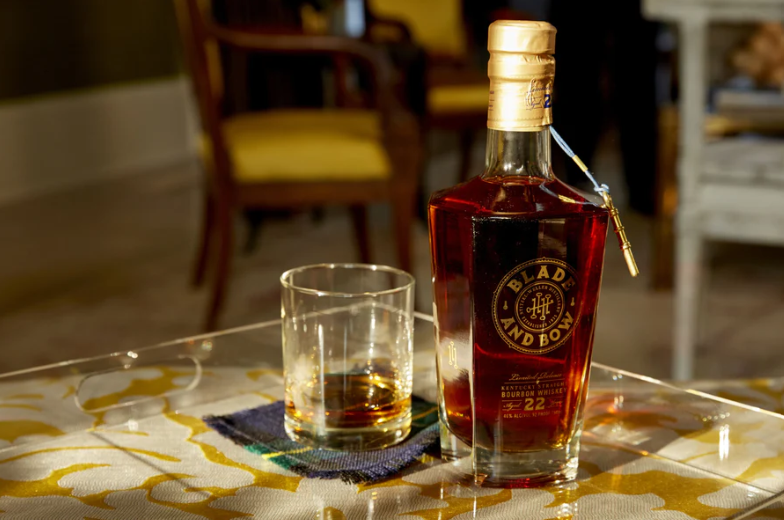 Blade And Bow 22-Year-Old Kentucky Straight Bourbon Whiskey