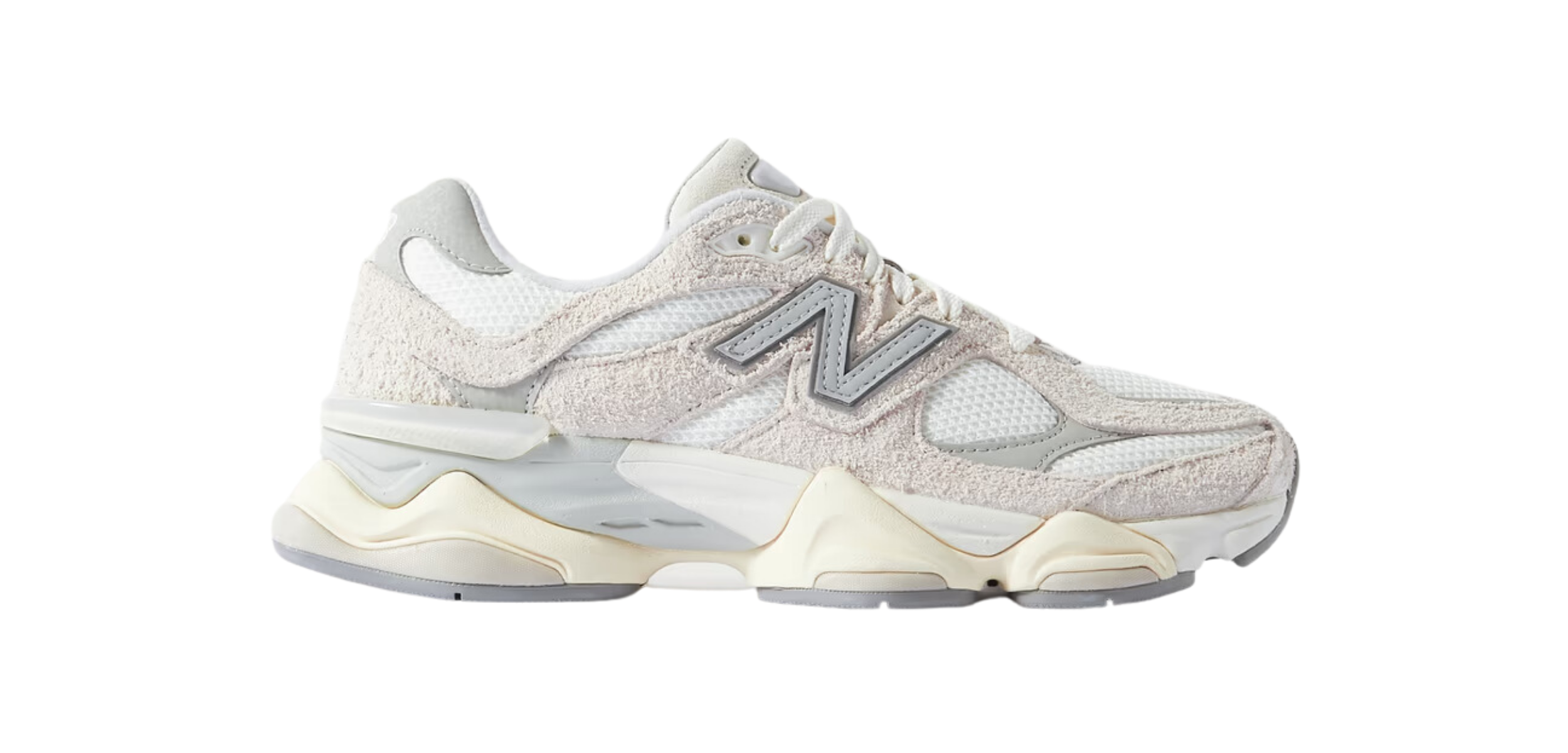 New Balance 9060 Sea Salt Sneaker - Flawless Crowns