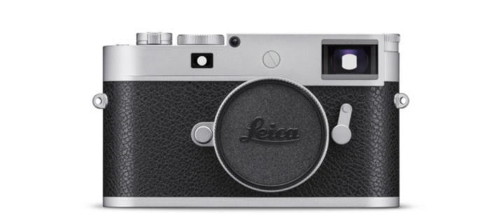 Leica M11-P Silver Chrome Camera