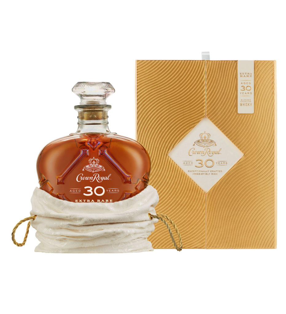 Crown Royal Aged 30 Years Whisky