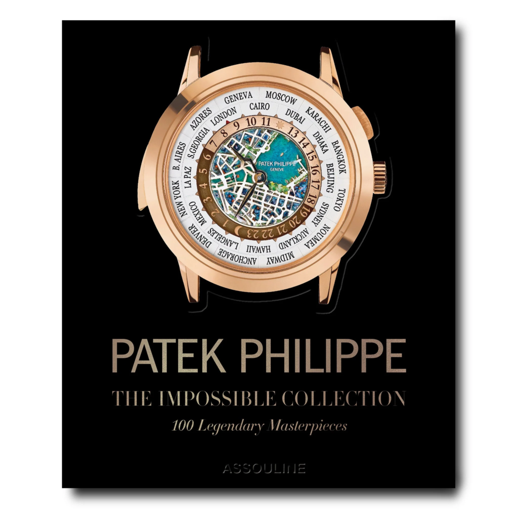 Patek Philippe: The Impossible Collection Book