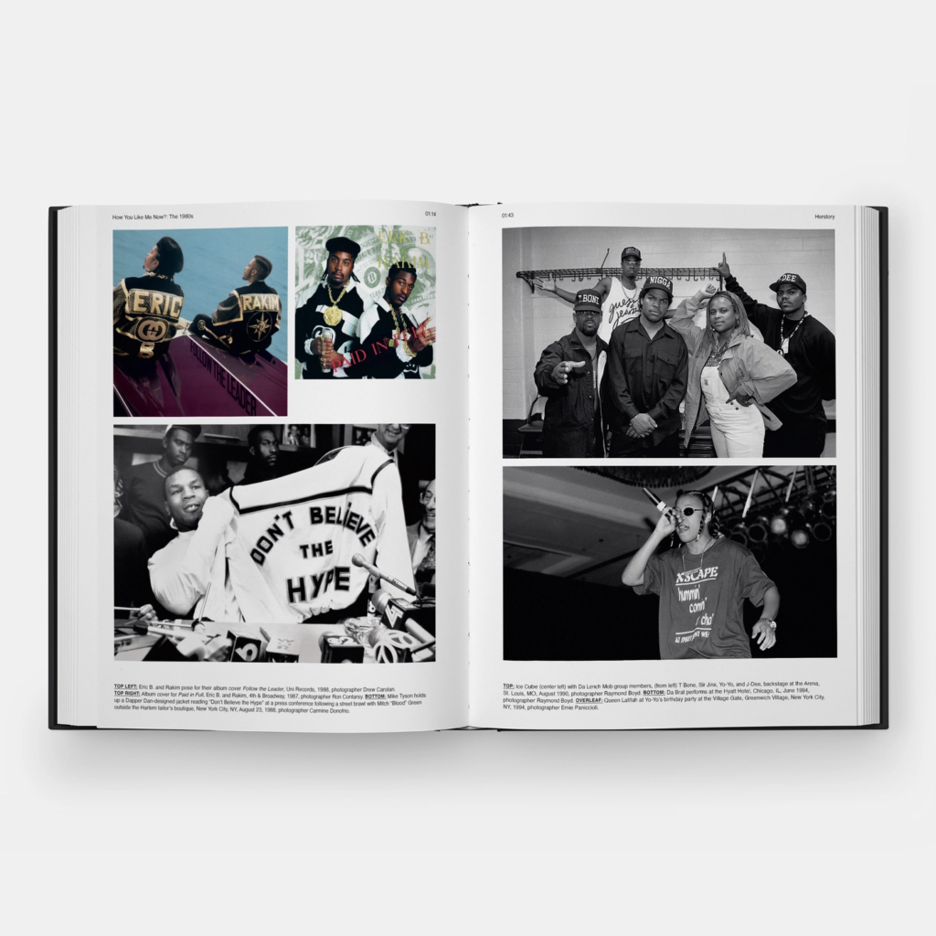 Rapper's Deluxe: How Hip Hop Made The World 