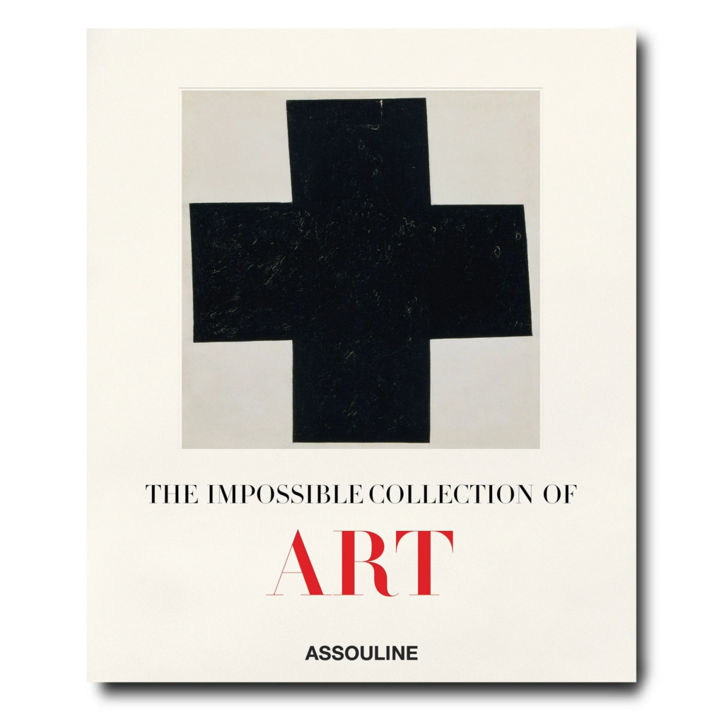 The Impossible Collection Of Art (2nd Edition) Book