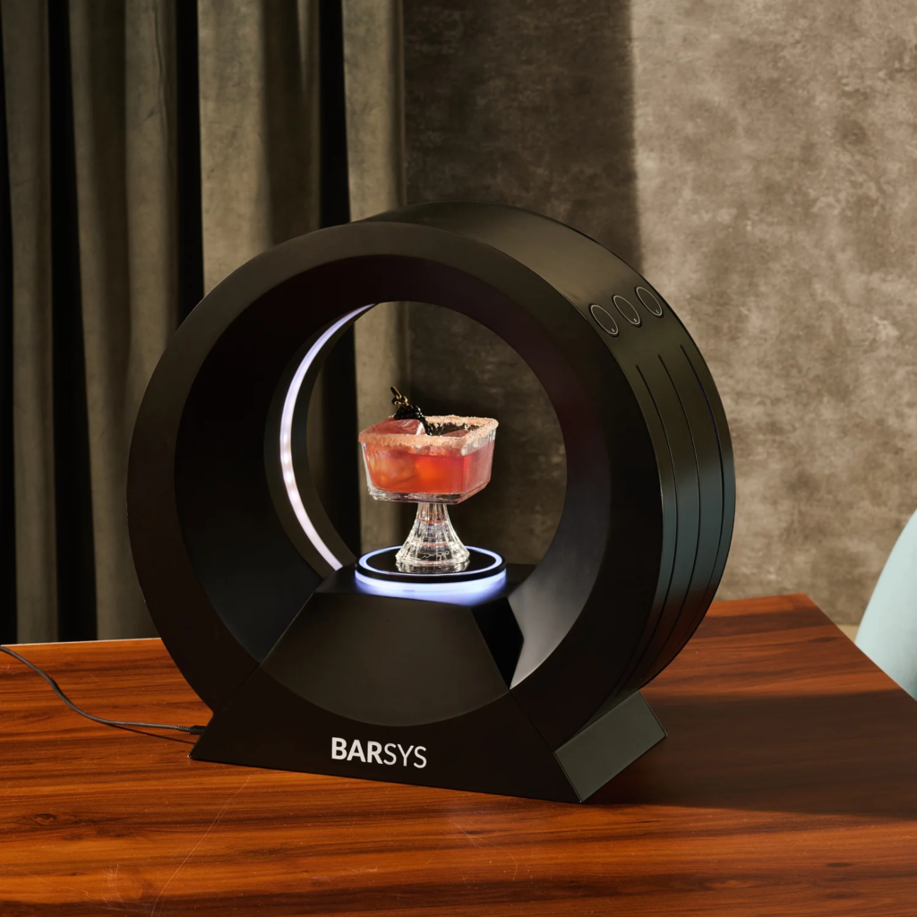 Barsys 360 Cocktail Machine