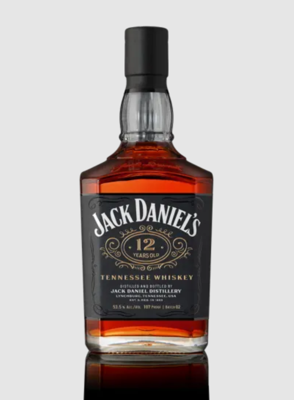 Jack Daniel’s 12-Year-Old Tennessee Whiskey Batch 02