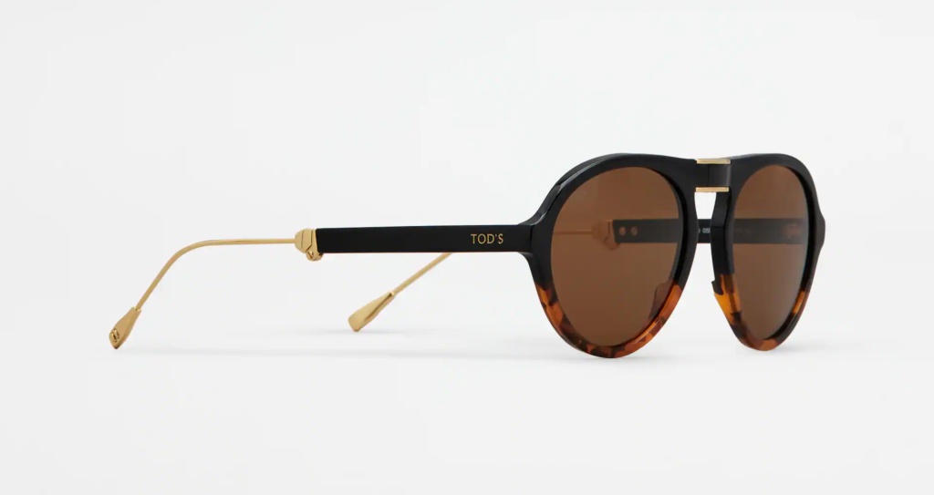 Tod's Foldable Sunglasses