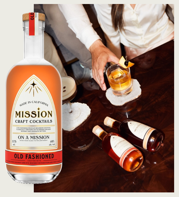 Mission Cocktails