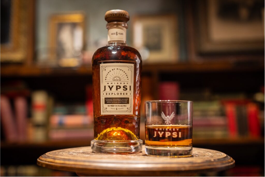Whiskey JYPSI Explorer 