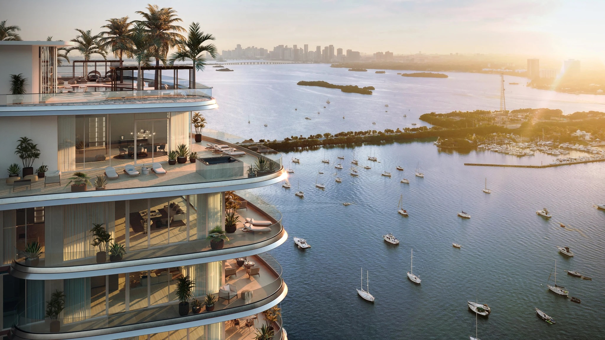 Pagani Residences Miami - Flawless Crowns