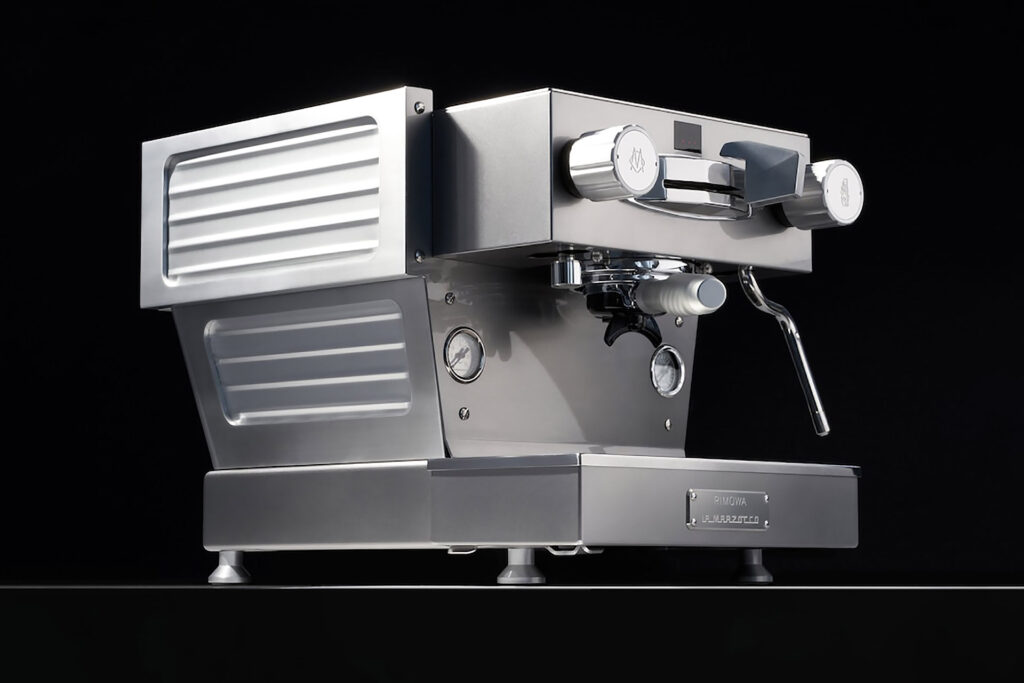 RIMOWA x La Marzocco Linea Mini Espresso Machine