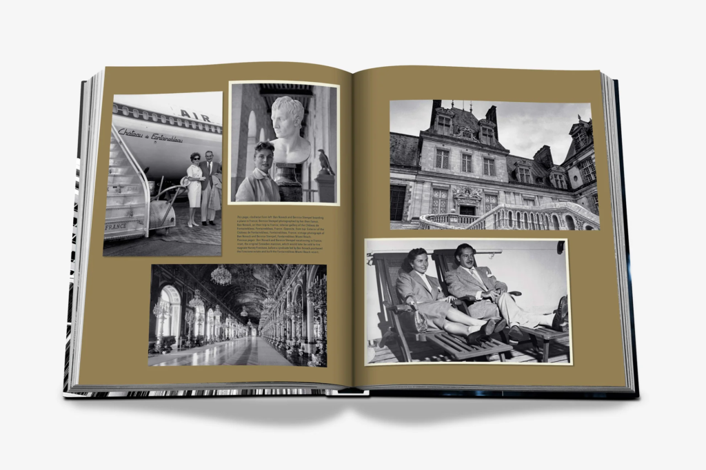 The Fontainebleau Book