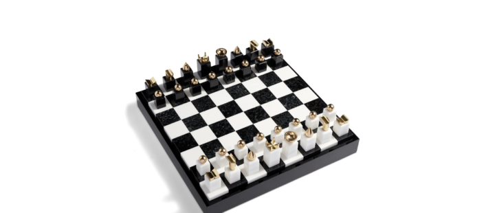 L’OBJET Chess Set