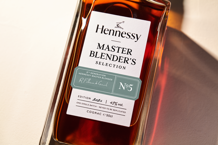 Hennessy Master Blender's No 5 Cognac