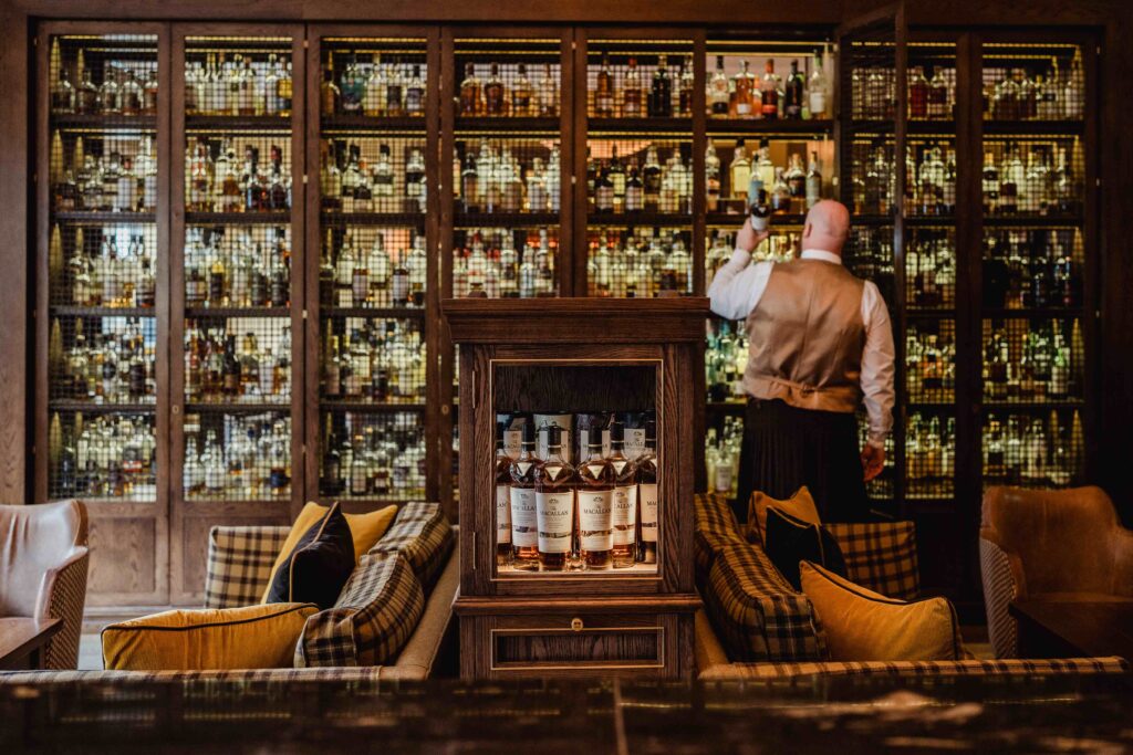 The Macallan Horizon Whisky Experience