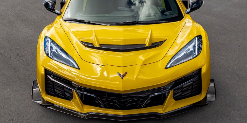 2025 Chevrolet Corvette ZR1