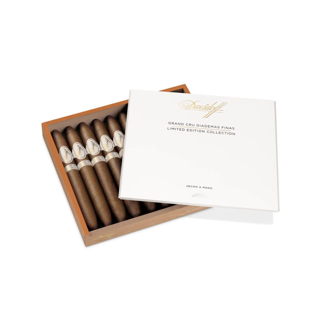 Davidoff Grand Cru Diademas Finas Cigar