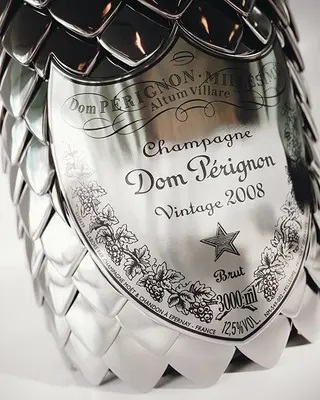 Dom Pérignon x Juliette Clovis Champagne