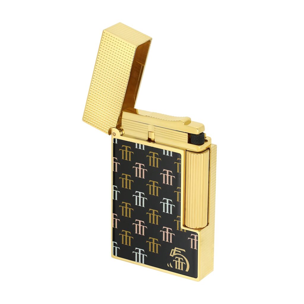 S.T. Dupont Trinadad Ligne Lighter