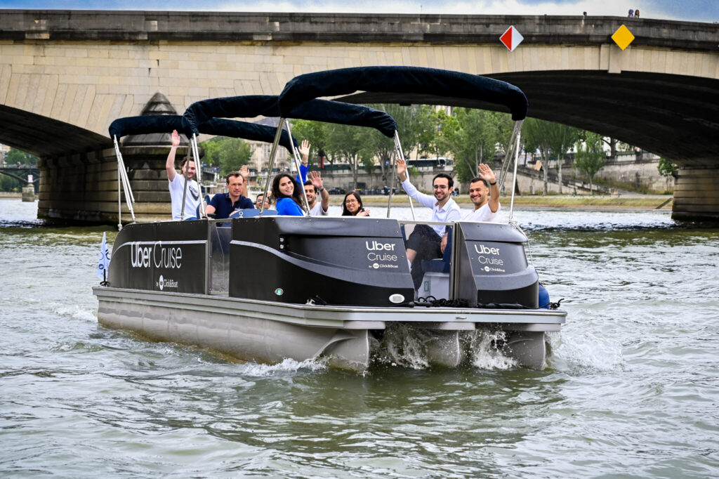 UBER YACHT