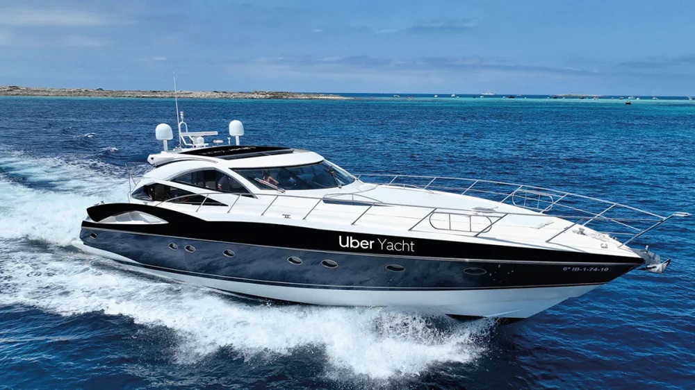 UBER YACHT