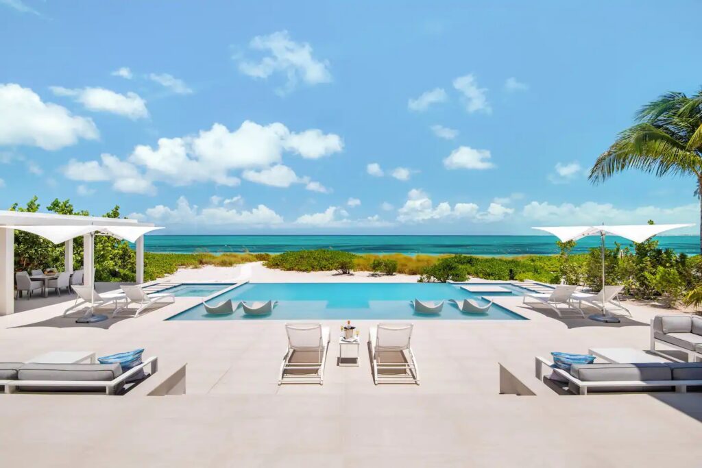 Villa Seaclusion Turks And Caicos