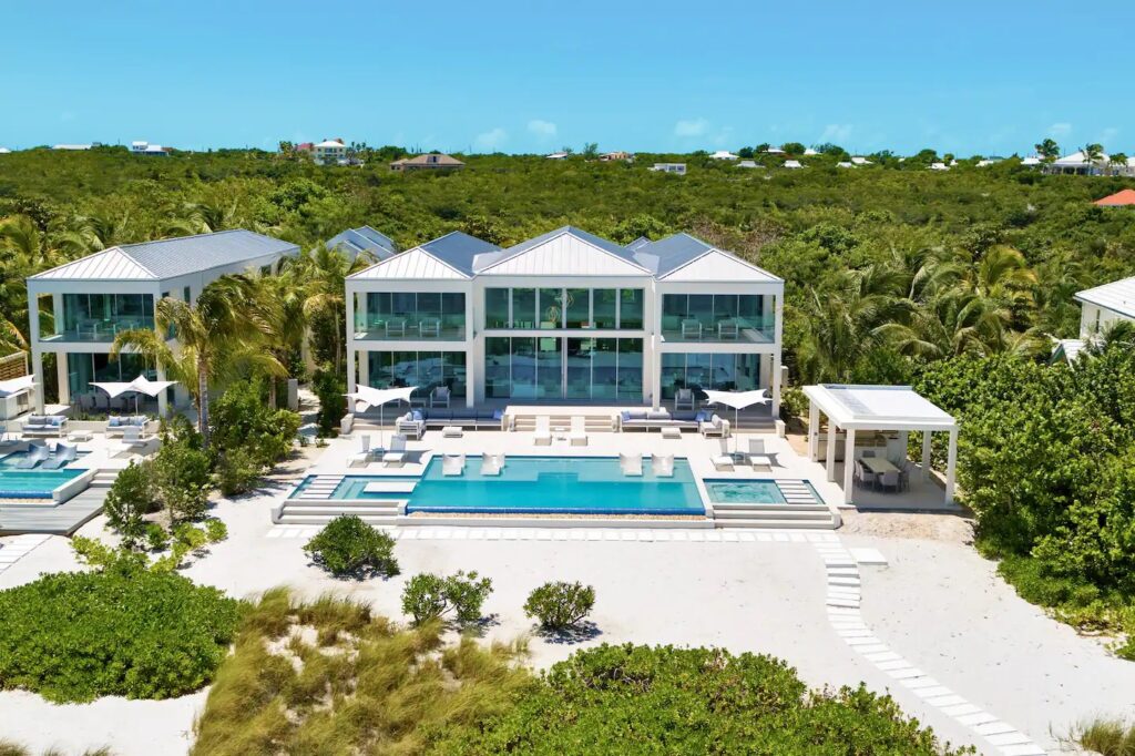 Villa Seaclusion Turks And Caicos