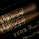 Fuente OpusX Rare Black Collection