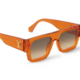 Louis Vuitton Clash Square Sunglasses