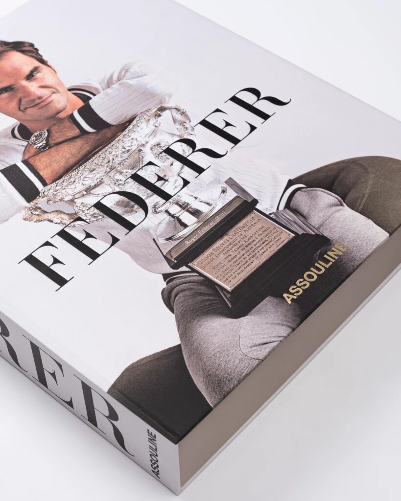 The Federer Book