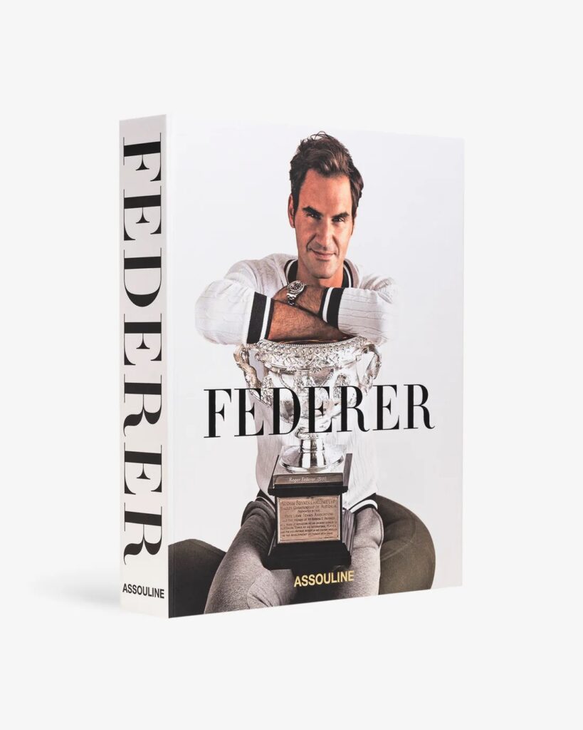 The Federer Book