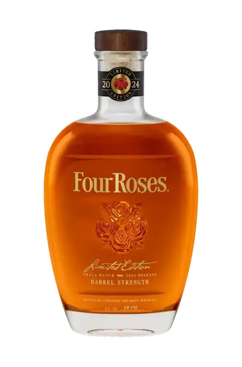 Four Roses 2024 Limited Edition Small Batch Bourbon