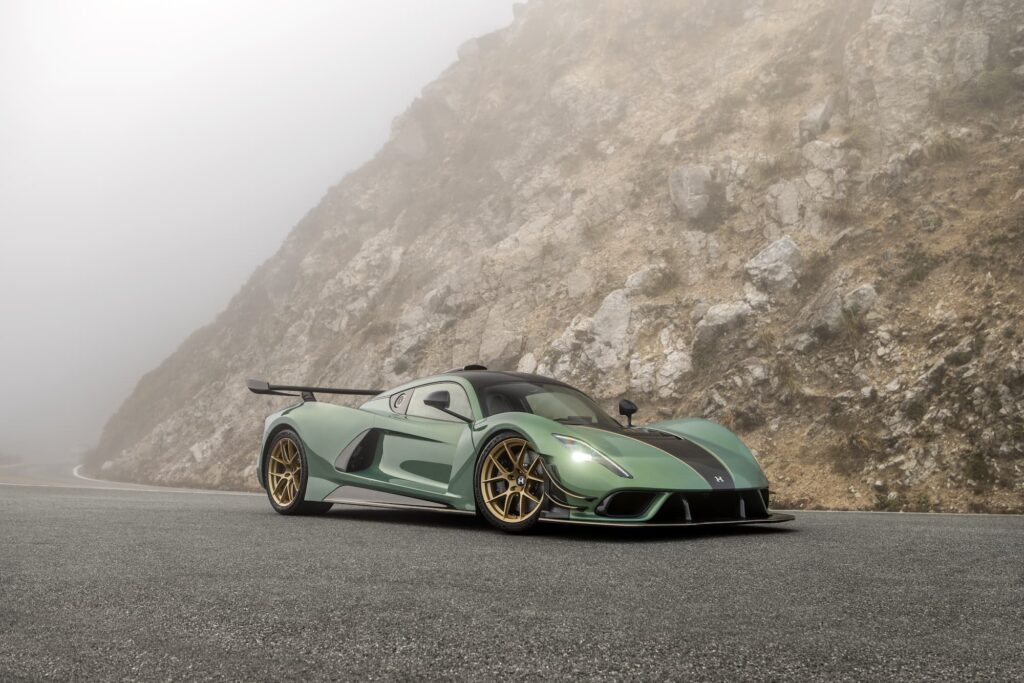 Hennessey Venom F5 Hypercar