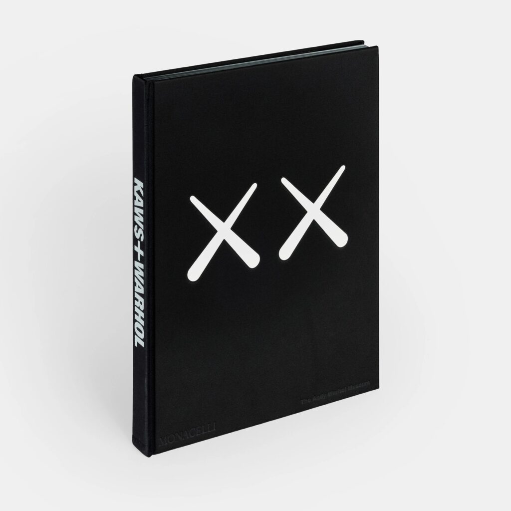 KAWS + Warhol Book