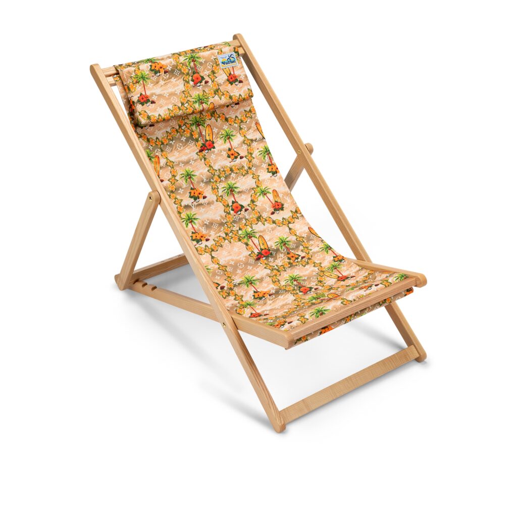 Louis Vuitton Deck Chair