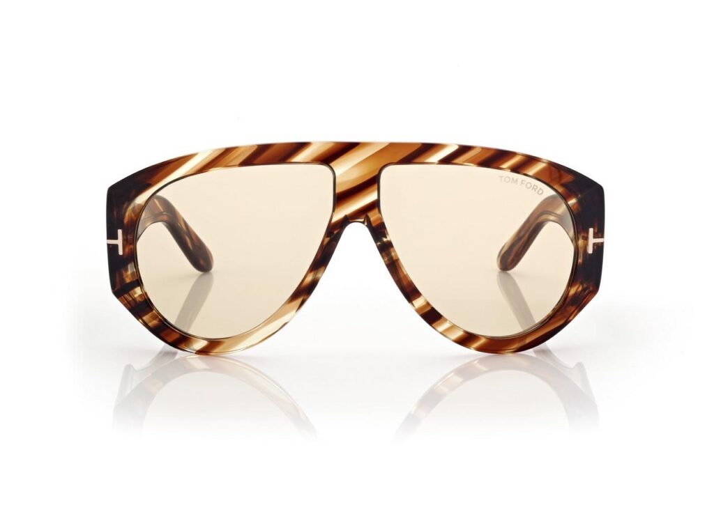 TOM FORD Bronson Sunglasses