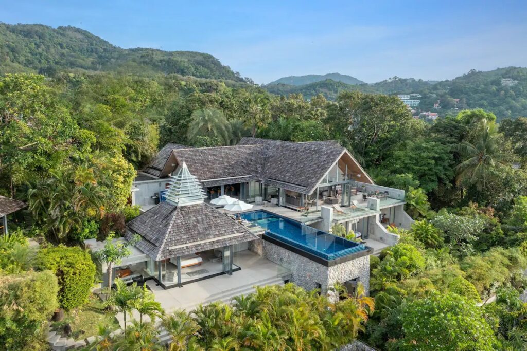 Villa Benyasiri Thailand 