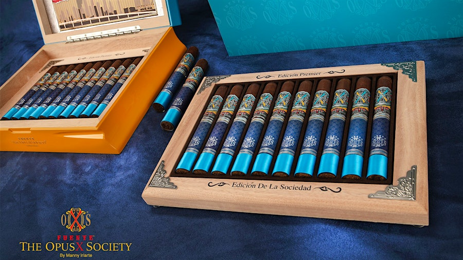 Fuente Fuente OpusX Society Cigar