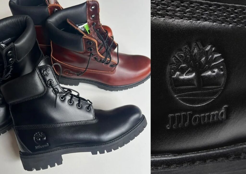 JJJJound x Timberland GORE-TEX Boot