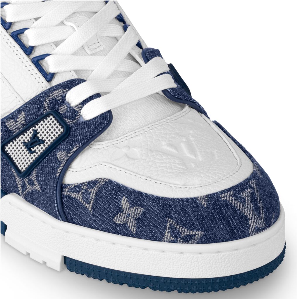 Louis Vuitton LV Trainer Sneaker