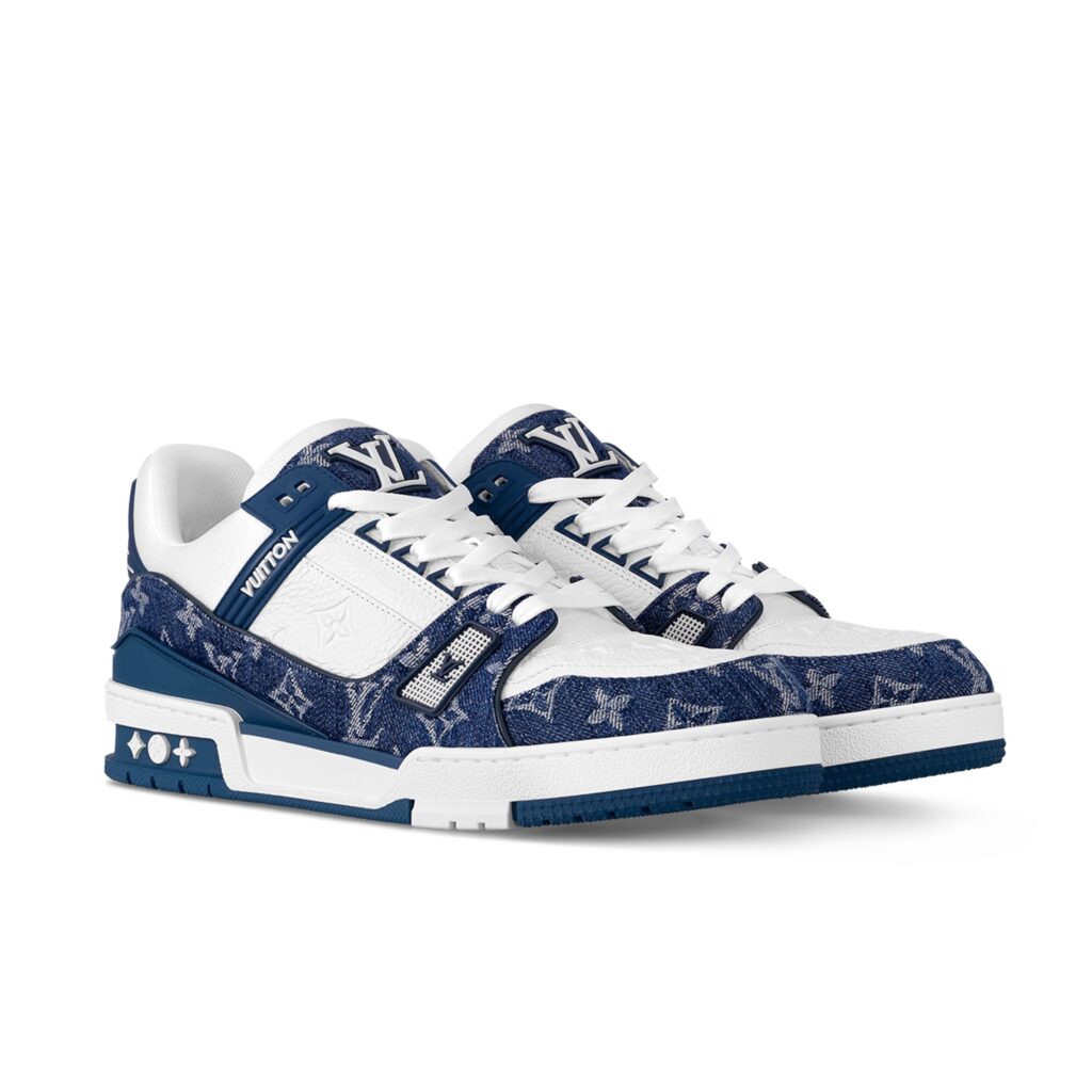 Louis Vuitton LV Trainer Sneaker