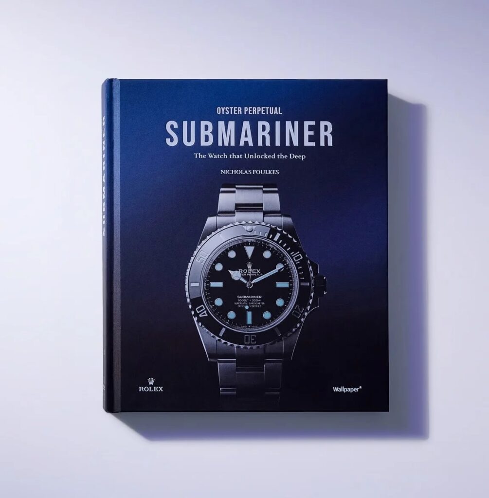 Oyster Perpetual Submariner Book